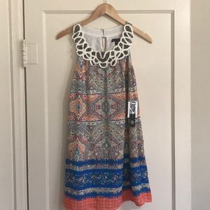 Beautiful Caribbean style dress